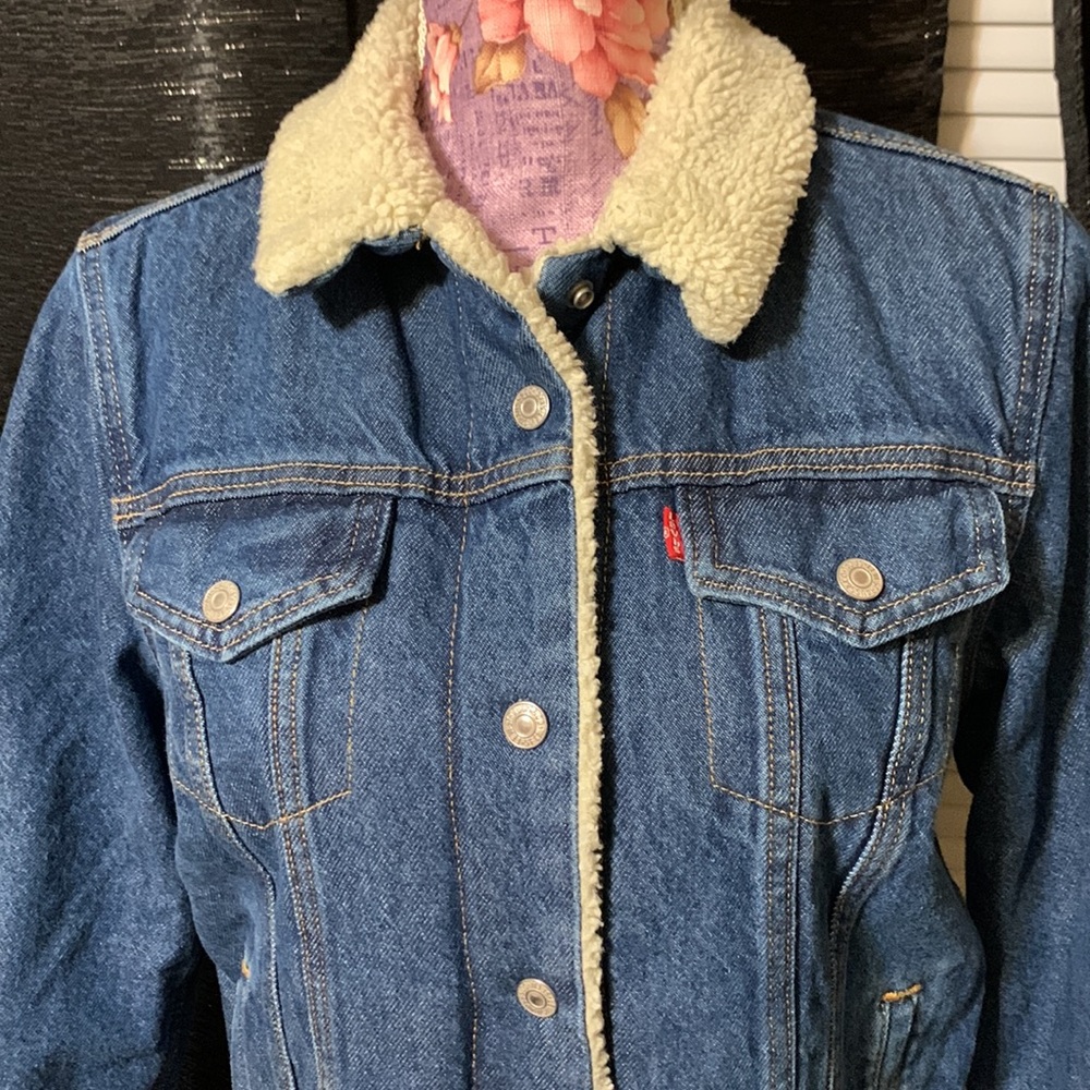 Levi Jacket!!! - image 2